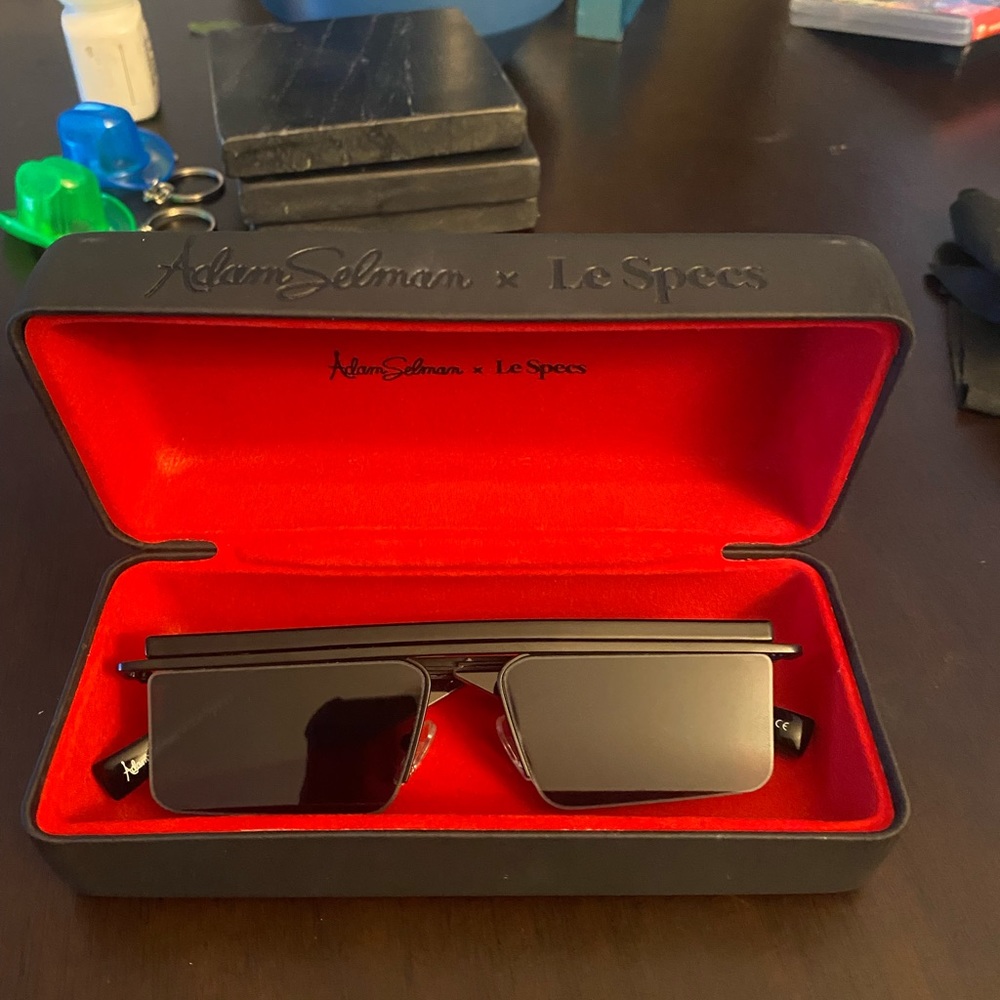 Le Spec Sunglasses